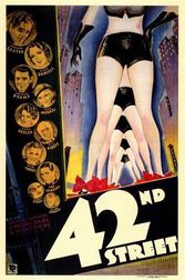 42nd Street (1933) Poster